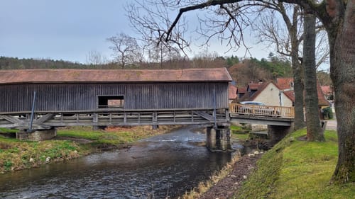 Ilmtal-Radweg Etappe 2: Kranichfeld - Weimar