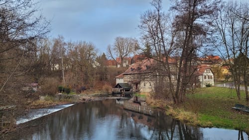 Ilmtal-Radweg Etappe 2: Kranichfeld - Weimar