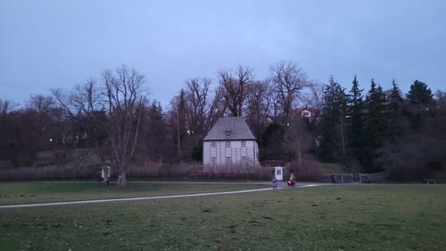 Ilmtal-Radweg Etappe 2: Kranichfeld - Weimar