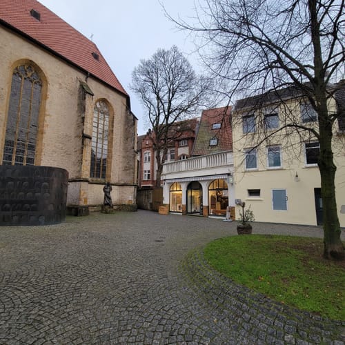 Bielefeld Stadtspaziergang