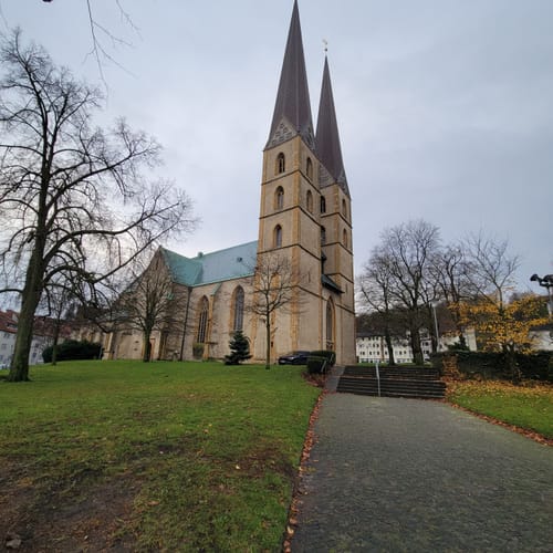 Bielefeld Stadtspaziergang