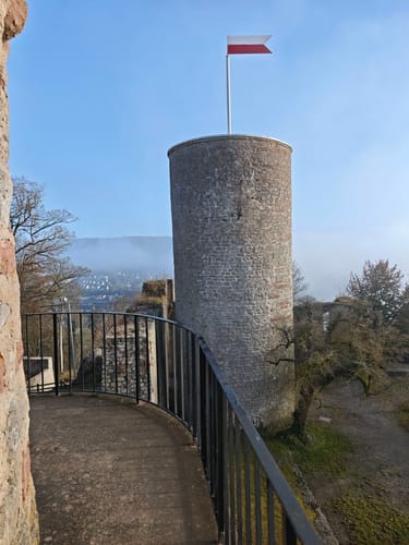 Qualitätsweg 7-Berge-Weg rund um Nagold