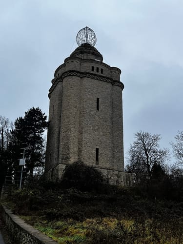 Hiwweltour Bismarckturm