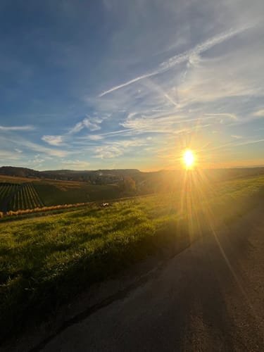 Burgenstraßen-Radweg Etappe 3: Heilbronn - Rothenburg ob der Tauber
