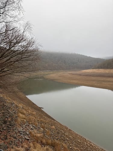 Edersee-Radrundweg (ER)