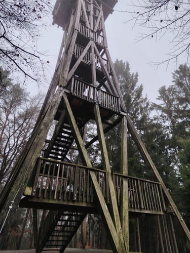 Trittau - Hahnheider Turm