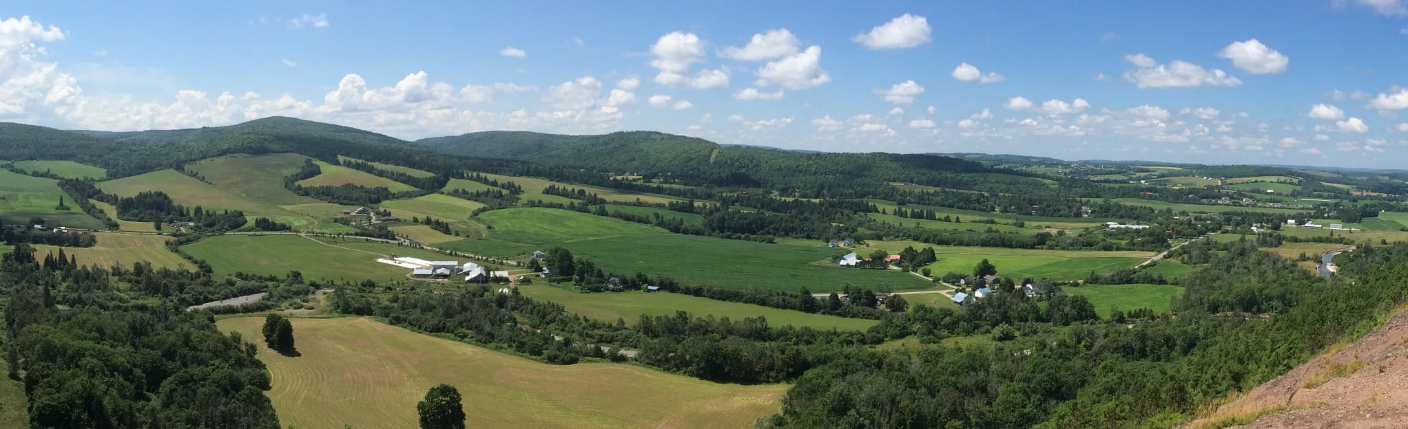 Sussex Bluff Trail 532 Photos NouveauBrunswick, Canada Randonnée