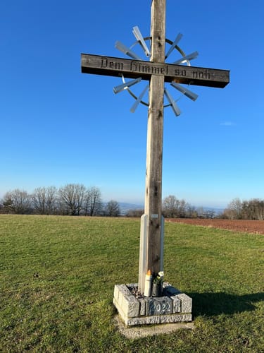 Grosser Hausberg ab Bann