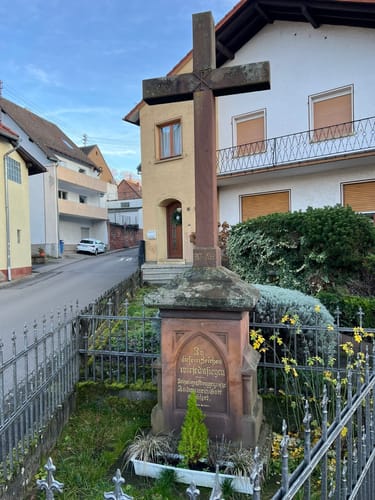 Grosser Hausberg ab Bann