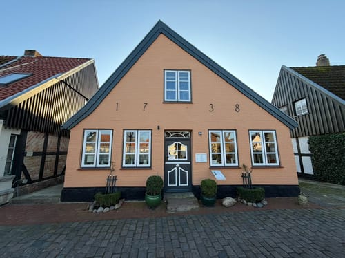 Auf den Spuren der Wikinger Wanderung: Stadt-Strecke