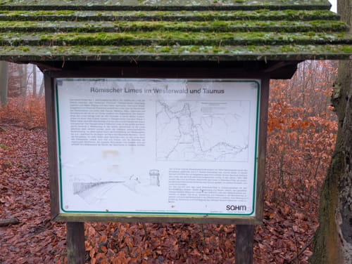 Waldschluchtenweg (Traumpfad)