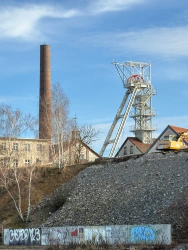 Freiberg: Zur Alten Elisabeth und Reichen Zeche