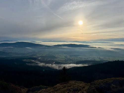 Goldsteig Nordroute Etappe 12: Schönbuchen nach Eck