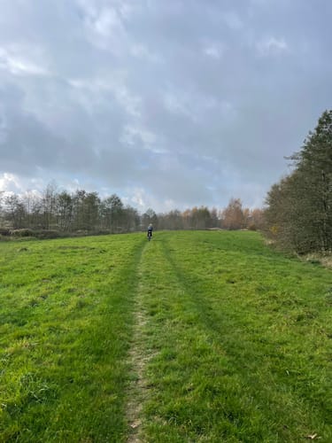 Hünenweg Etappe 9: Haselünne - Meppen