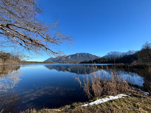 Um den Barmsee