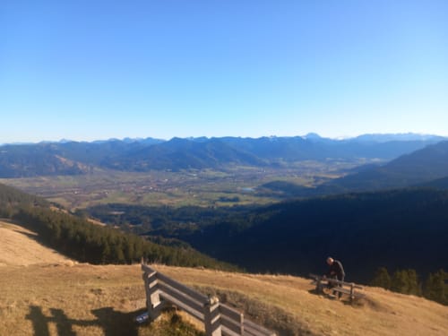 Stallauer Kopf - Zwiesel - Blomberghaus - Heiglkopf