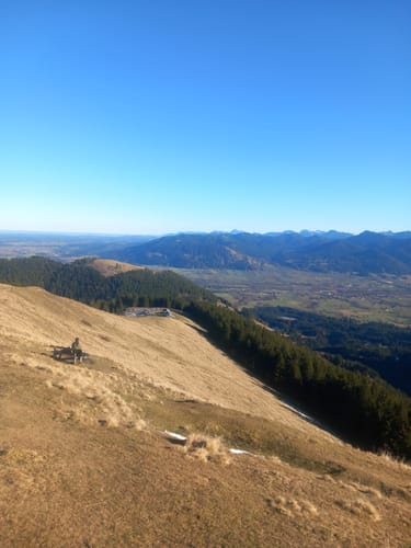 Stallauer Kopf - Zwiesel - Blomberghaus - Heiglkopf