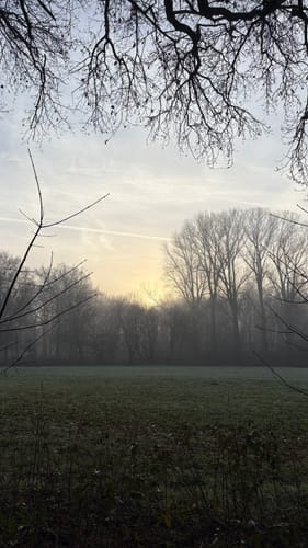 Entlang der Stever und durch Senden