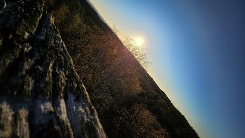 Dersaburg - Bergsee - Aussichtsturm Mordkuhlenberg