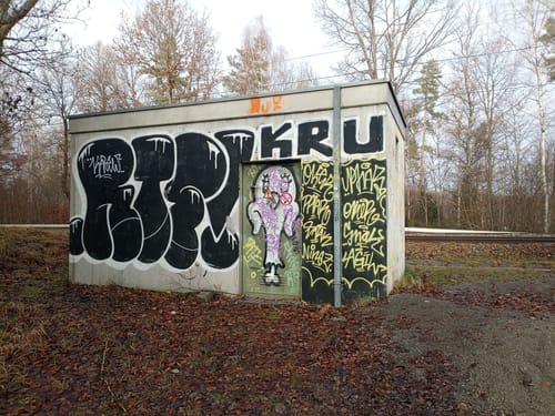 Böblinger Wald Rundweg