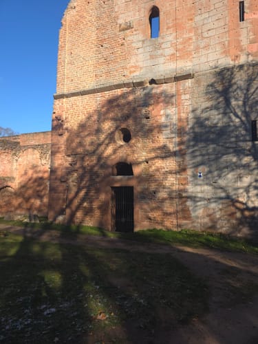 Bad Dürkheim - Kloster Limburg - Bad Dürkheim