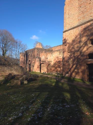 Bad Dürkheim - Kloster Limburg - Bad Dürkheim