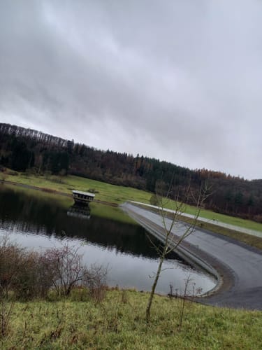 Aartalsee Rundweg