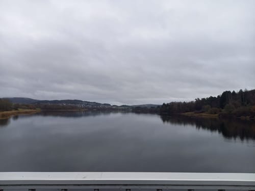 Aartalsee Rundweg