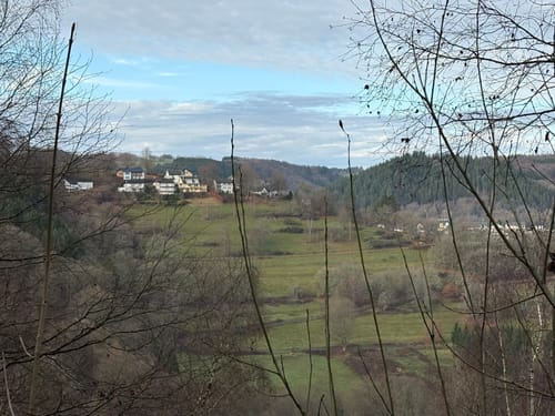 Einruhr, Dedenborn und Weihrauchsberg