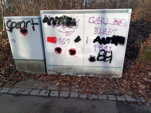Um den Gerlinger Kopf und durch den Rotwildpark