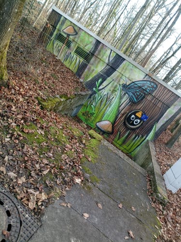 Um den Gerlinger Kopf und durch den Rotwildpark