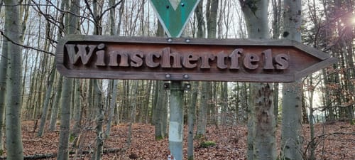 Merzalben - Weißenberg - Hermersbergerhof