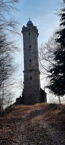 Merzalben - Weißenberg - Hermersbergerhof