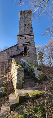Merzalben - Weißenberg - Hermersbergerhof