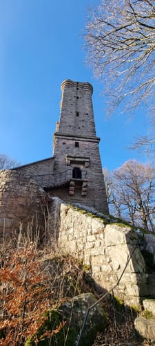 Merzalben - Weißenberg - Hermersbergerhof