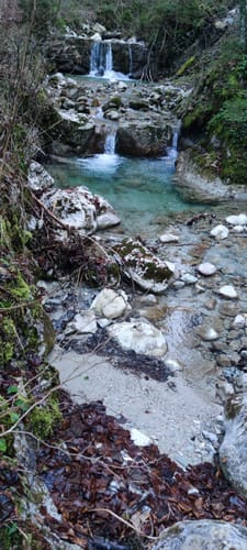 Von Oberwössen zur Feldlahn-Alm