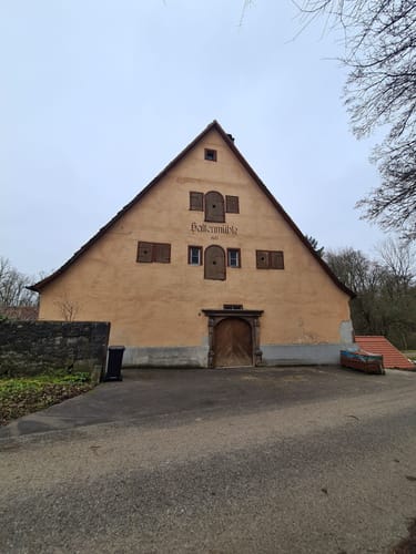 Zubringer Romantische Straße: Wildbad