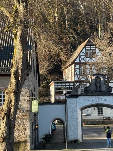 Von Altenberg nach Scheuren