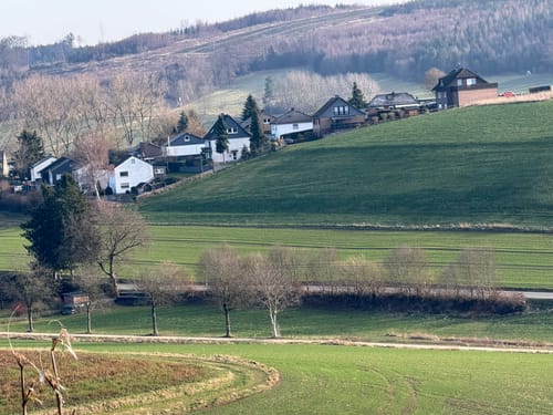Luisenhütte - Melscheder Mühle - Schloß Wocklum