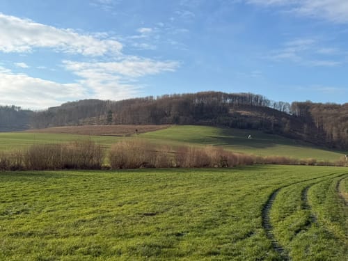 Luisenhütte - Melscheder Mühle - Schloß Wocklum