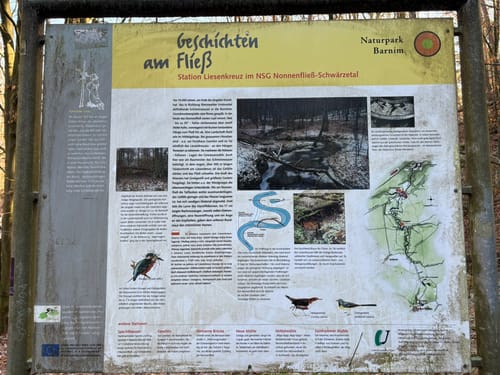 Rundweg Nonnenfließ