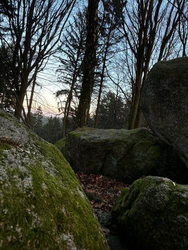 Götzenstein-Weg (Rundwanderweg 4)