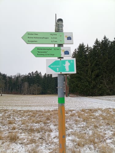 GrenzgängerWeg