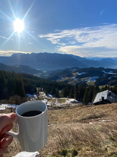 Almwanderung Goglalm
