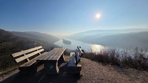 Rhein-Wisper-Glück (Premiumwanderweg)