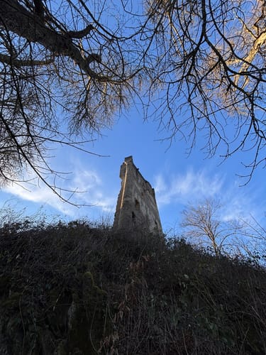 Von Eitelborn zum Schlossberg