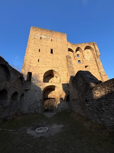 Von Eitelborn zum Schlossberg