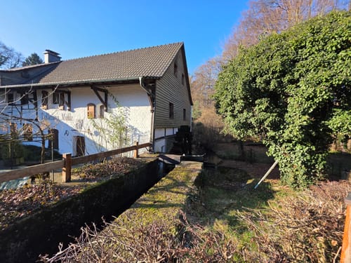 Vlodrop-Station - Dalheimer Mühle