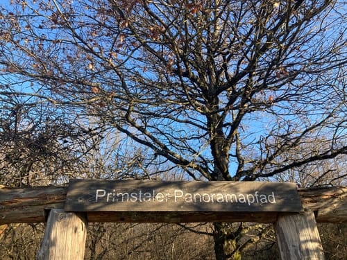 Primstaler Panoramapfad (Traumschleife)