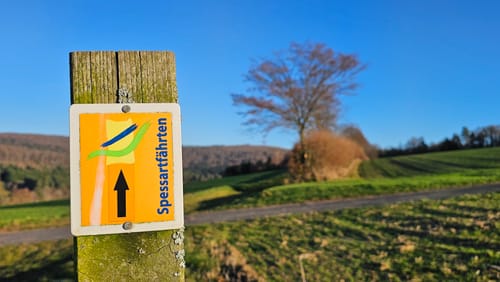 Jossgrund-Runde (Premiumwanderweg)